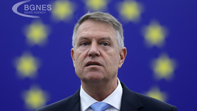 The Romanian President will run for NATO Secretary General